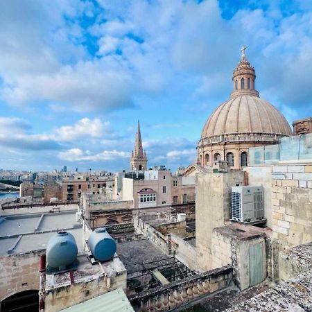 Deluxe One Bedroom Apartment 10 Meters From Valletta Center 외부 사진
