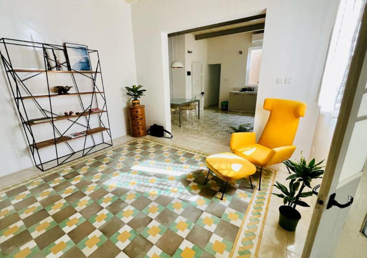 Deluxe One Bedroom Apartment 10 Meters From Valletta Center 외부 사진