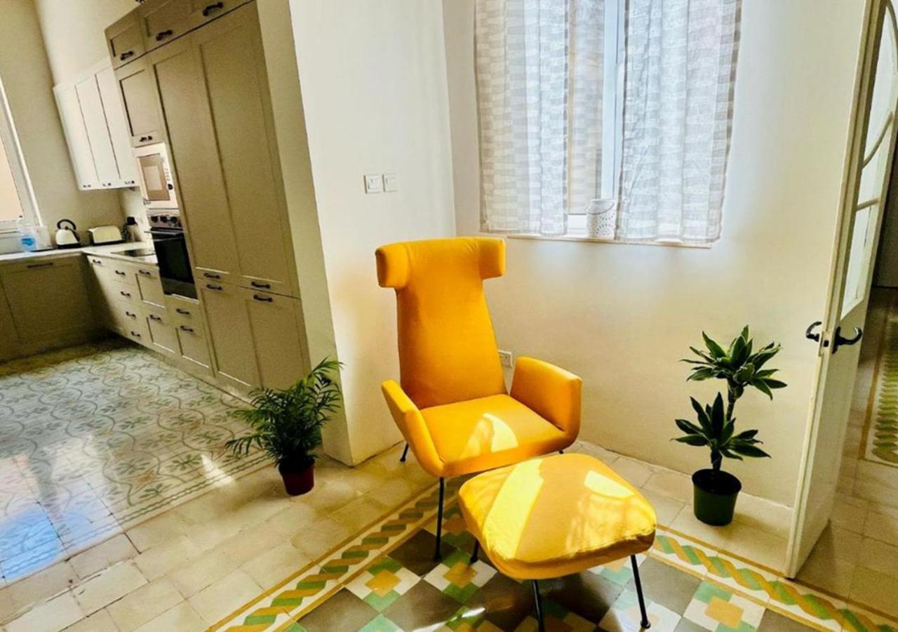 Deluxe One Bedroom Apartment 10 Meters From Valletta Center 외부 사진