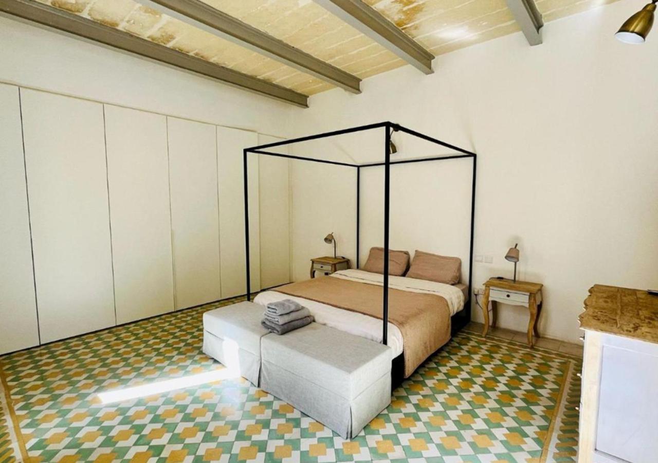 Deluxe One Bedroom Apartment 10 Meters From Valletta Center 외부 사진
