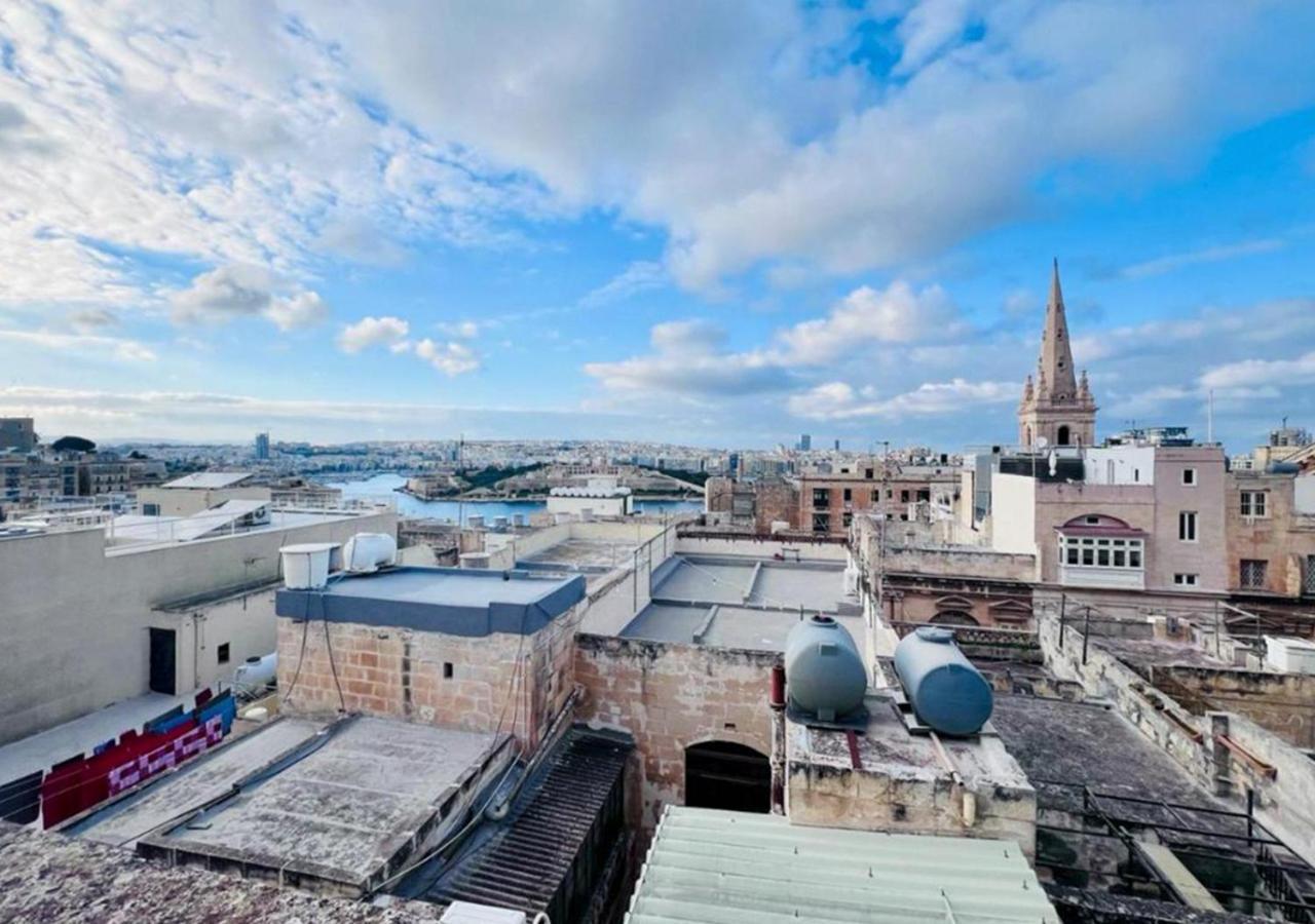 Deluxe One Bedroom Apartment 10 Meters From Valletta Center 외부 사진